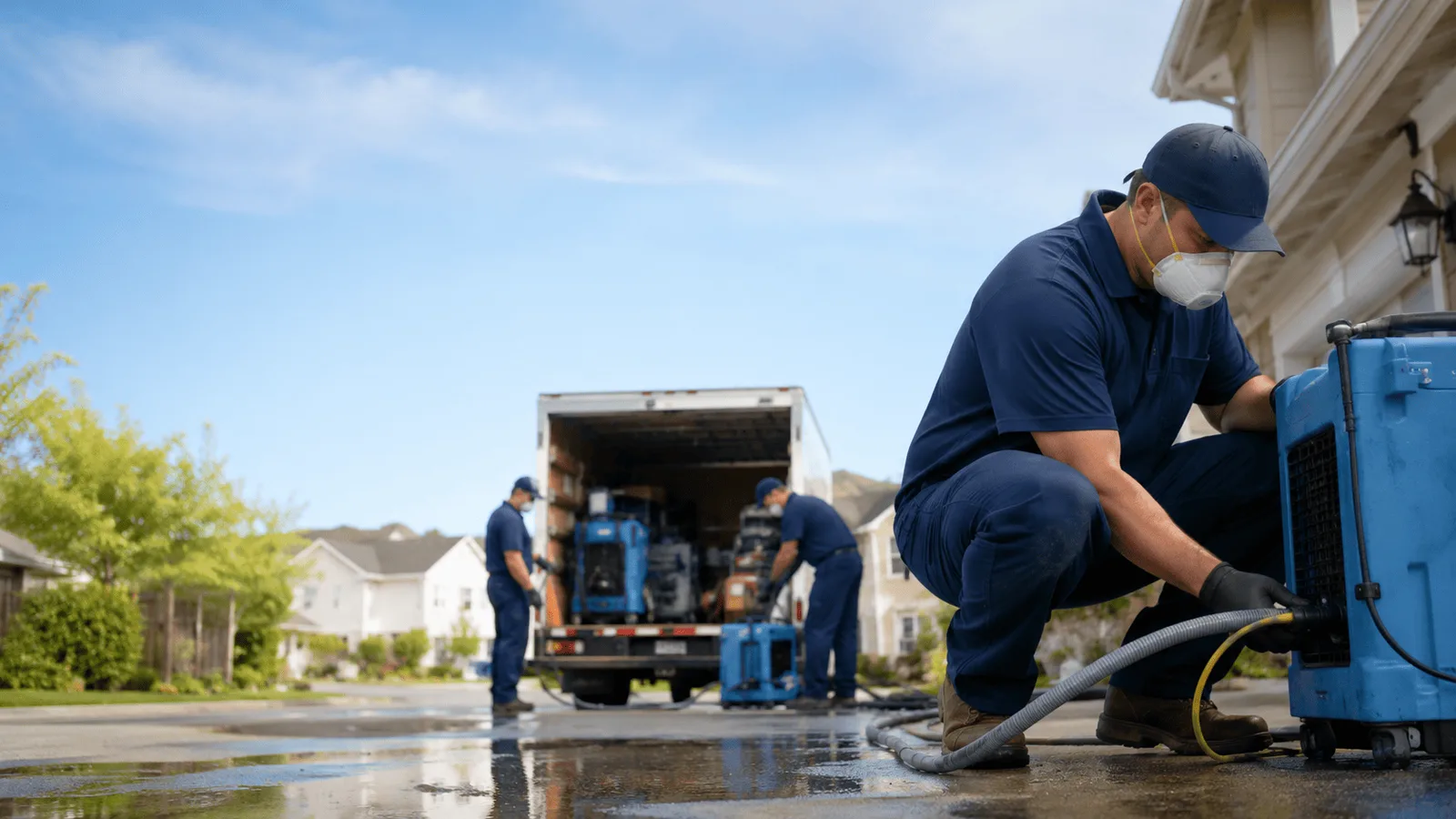 Trusted residential crawlspace mold remediation services in Brookville, OH